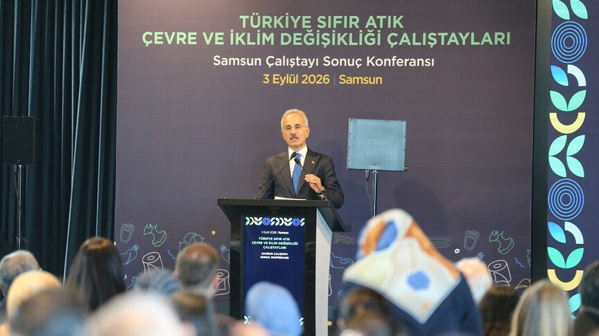Bakan Uraloğlu: Elektrikli araç sayımız 2026'nın ilk yarısı itibarıyla 450 bini aştı