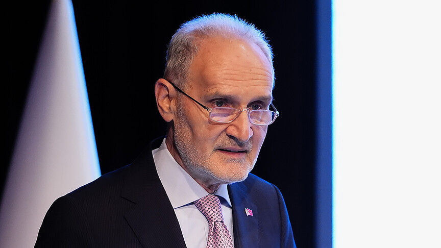 İTO Başkanı Avdagiç: Repo ihalelerine dönüşle sağlanan 3 puanlık indirimin tüm kredi faizlerine yansımasını bekliyoruz