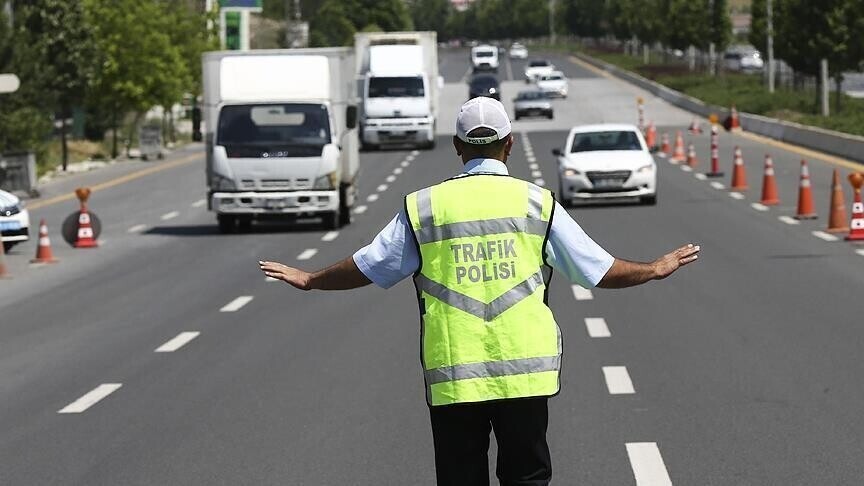Üsküdar'da yarın bazı yollar trafiğe kapatılacak
