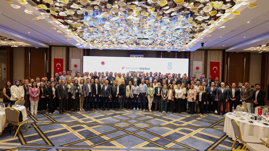 Teknopark İstanbul'un 2027-2031 yol haritası şekilleniyor