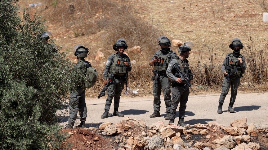 İsrail polisi işgal altındaki Doğu Kudüs'te bir Filistinliyi öldürdü