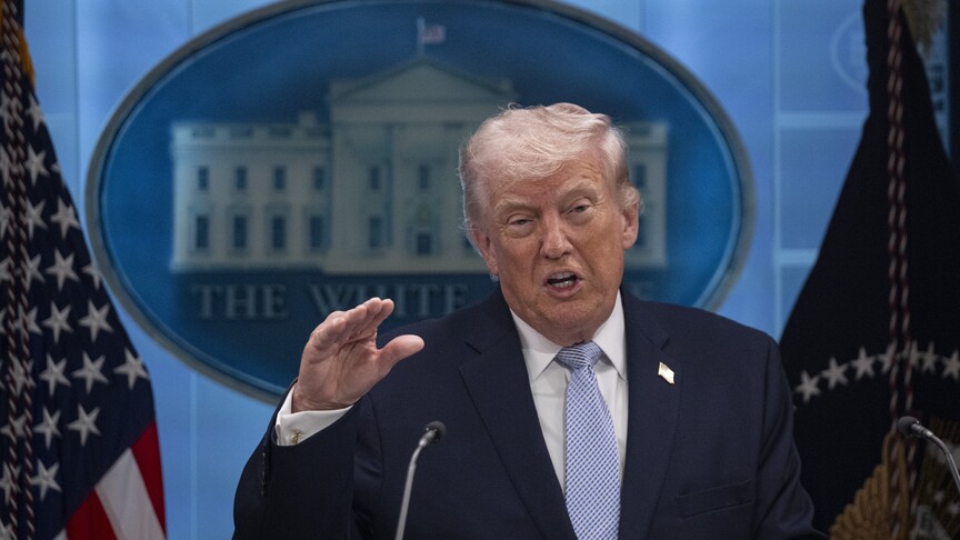 ABD Başkanı Trump, Rusya'nın NATO topraklarına saldırmayacağını söyledi