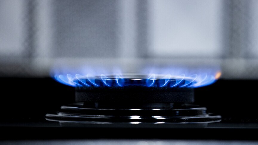 Avrupa'da doğal gaz fiyatları haftayı yükselişle tamamladı