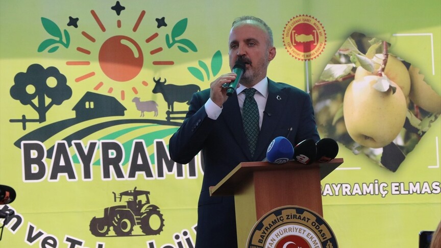 İçişleri Bakan Yardımcısı Turan: (Terörsüz Türkiye süreci) Güzel işler oldu fakat barış tek taraflı olmaz