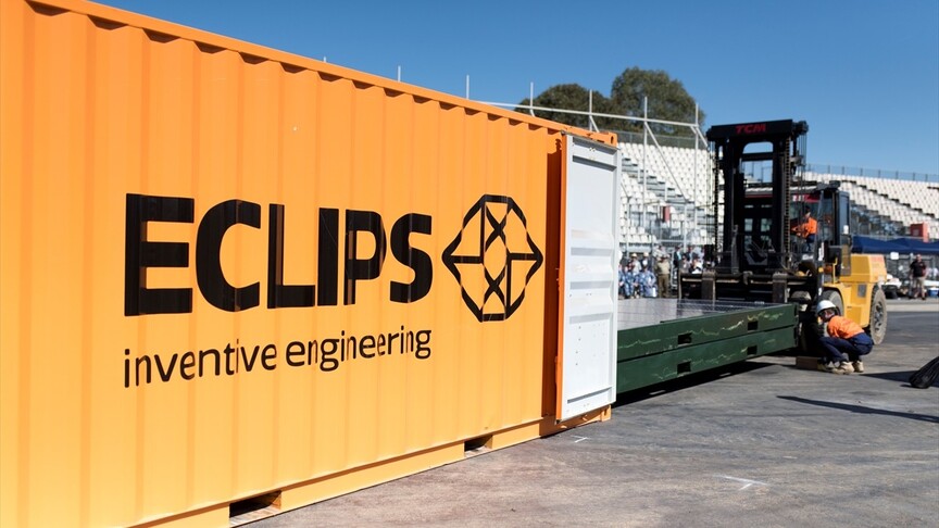 Avustralya merkezli ECLIPS Engineering, savunma çözümleriyle Ankara'da bölge üssü açtı