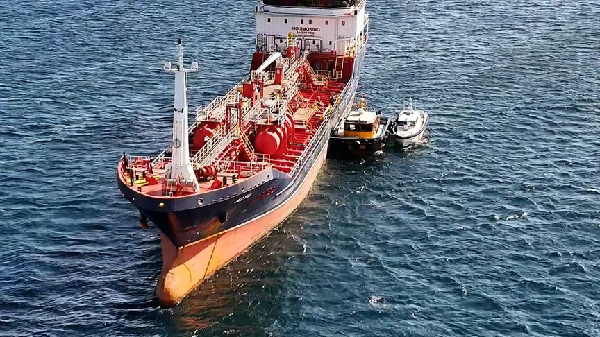 Silivri açıklarında batan geminin yağcısı, kazadan önce ailesiyle görüntülü konuşmuş
