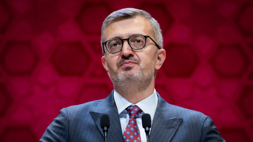 İletişim Başkanı Duran: Terör ve suç örgütleriyle bağlantılı 2 bin 34 sosyal medya hesabına erişim engeli getirildi