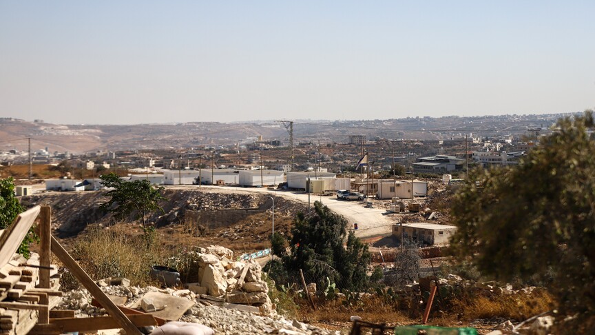 ABD’nin İsrail Büyükelçisi, Batı Şeria’nın “C bölgesindeki” yasa dışı yerleşimleri savundu