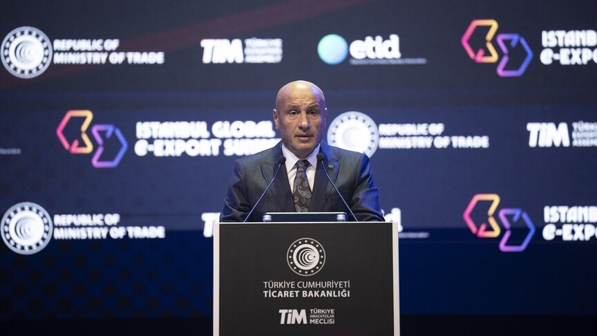 TİM Başkanı Gültepe: Önümüzdeki dönemde e-ihracat hızlı büyümesini sürdürecek