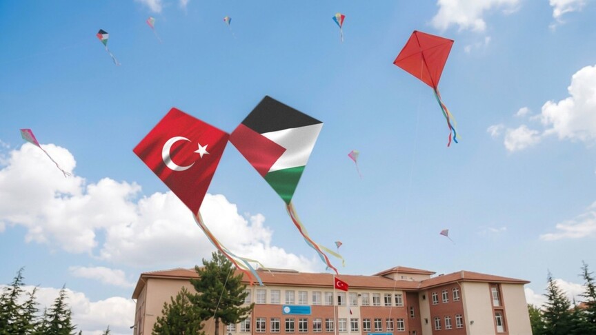 MEB "Uçurtmalar Vurulmasın, Gökyüzü Çocuklara Kalsın" etkinlikleri düzenleyecek