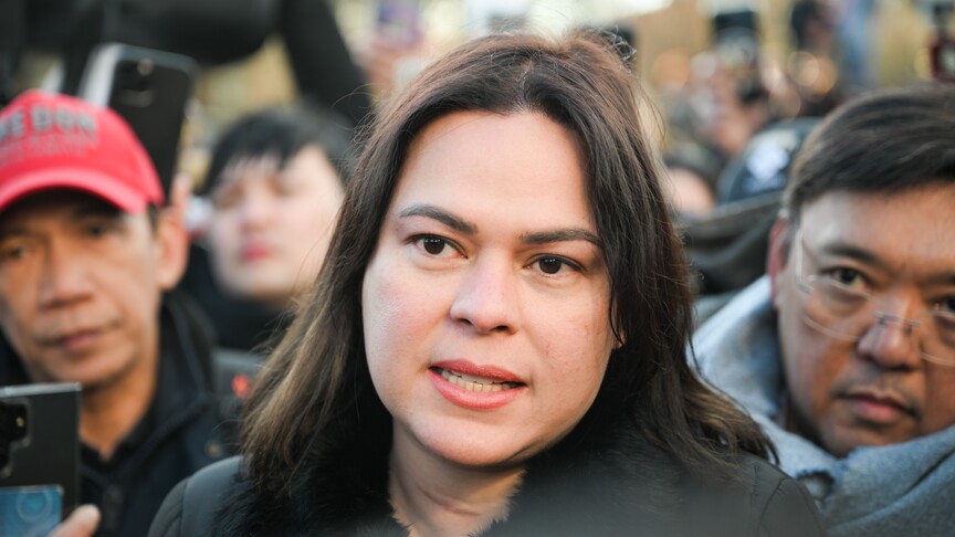 Filipinler'de Devlet Başkan Yardımcısı Duterte için tutuklama emri çıkarıldı