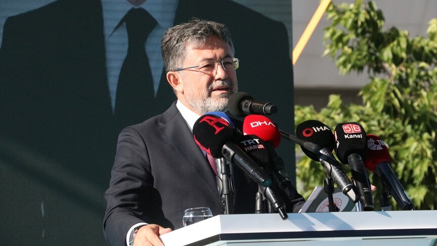 Tarım ve Orman Bakanı Yumaklı: Bal üretiminde dünyada ikinci sıradayız, birinci sırayı zorluyoruz