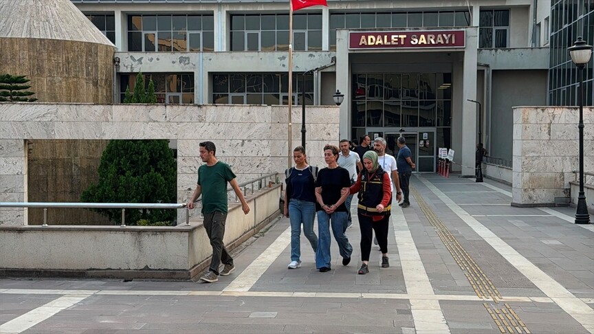 Kahramanmaraş'ta okul saldırısı davasında tahliye edilen sanık anne yeniden tutuklandı