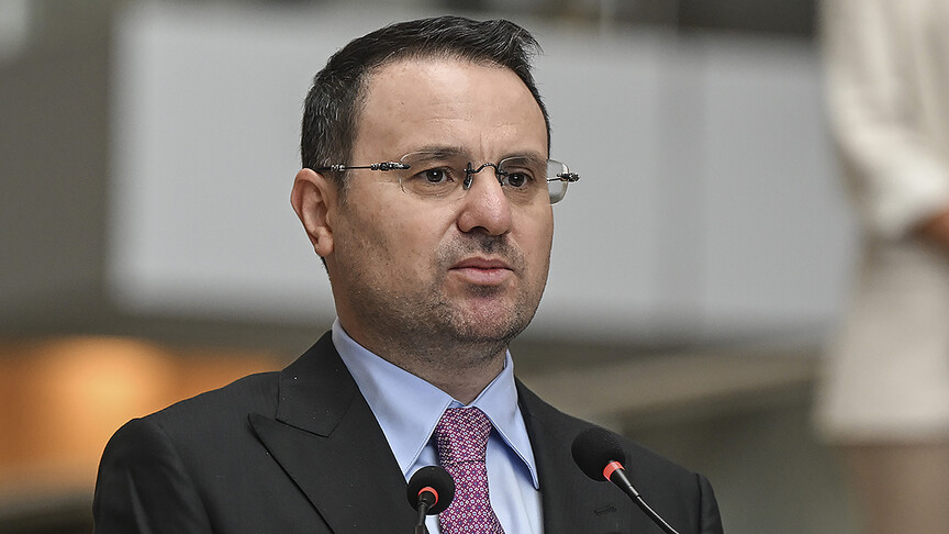 Adalet Bakanı Gürlek: Sivil anayasanın inşa edilmesi konusunda kararlılıkla yürümeye devam edeceğiz