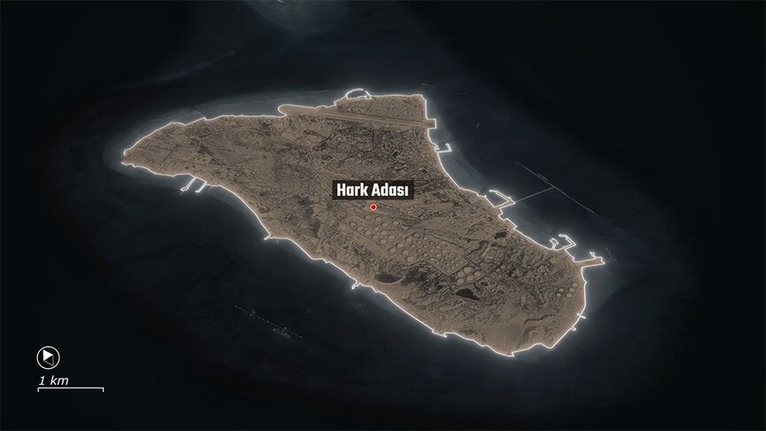ABD, İran'ın 2 ABD savaş gemisini hedef almasının ardından 3 İran tankerini vurduğunu açıkladı