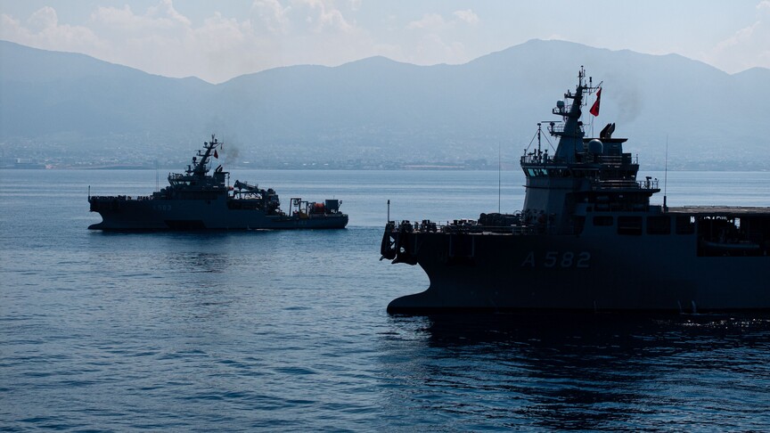 Girne’deki gemi kazasında hayatını kaybedenlerin sayısı 13’e yükseldi