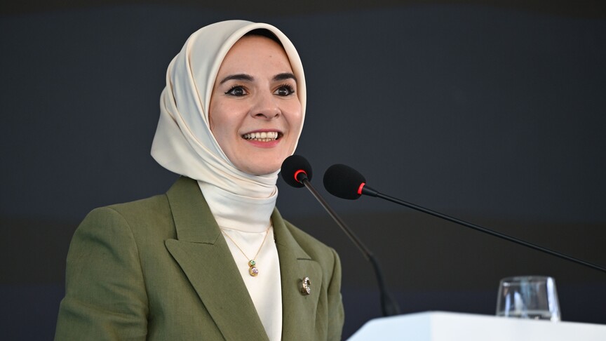Aile ve Sosyal Hizmetler Bakanı Göktaş: Çalışan tüm annelerimizin doğum izni süresini 16 haftadan 24 haftaya çıkardık