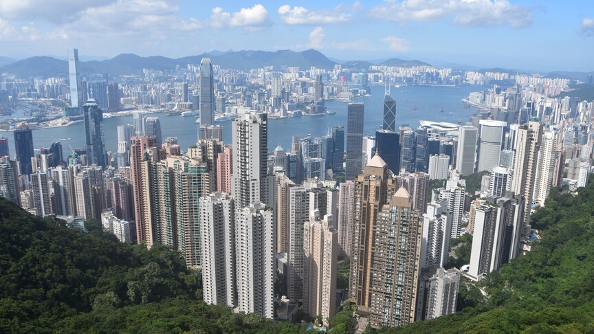 Türk iş dünyasının Hong Kong ziyareti Çin ve Asya-Pasifik'te işbirliklerinin kapısını aralayacak