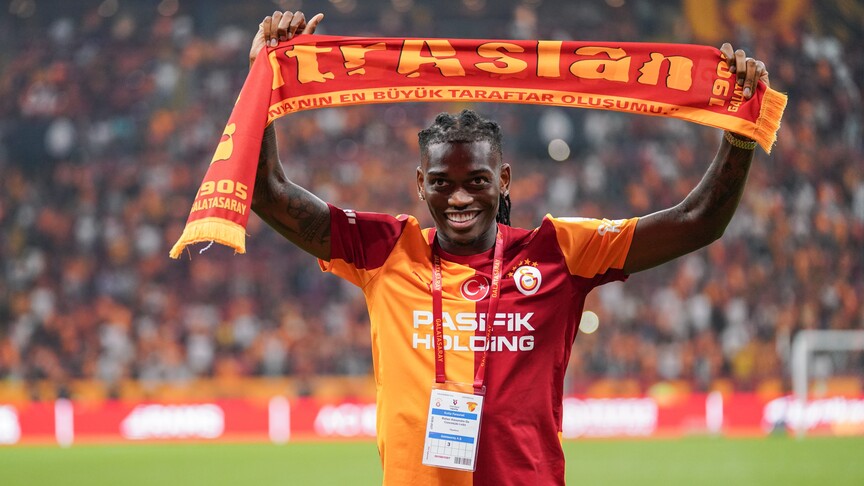 Galatasaray, yaz transfer döneminde yıldız isimlerle kadrosunu güçlendirdi