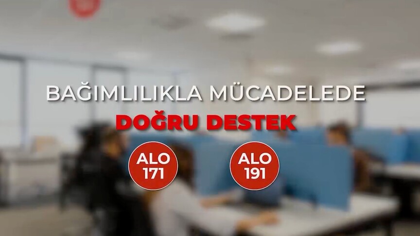 Sağlık Bakanı Memişoğlu'ndan "bağımlılıkla mücadele" paylaşımı