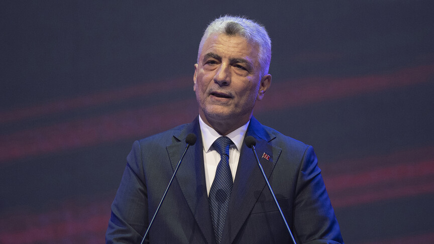 Bakan Bolat: Yatırım, üretim, istihdam, ihracat başlıklarında yürüttüğümüz çalışmalar kararlılıkla sürdürülecektir