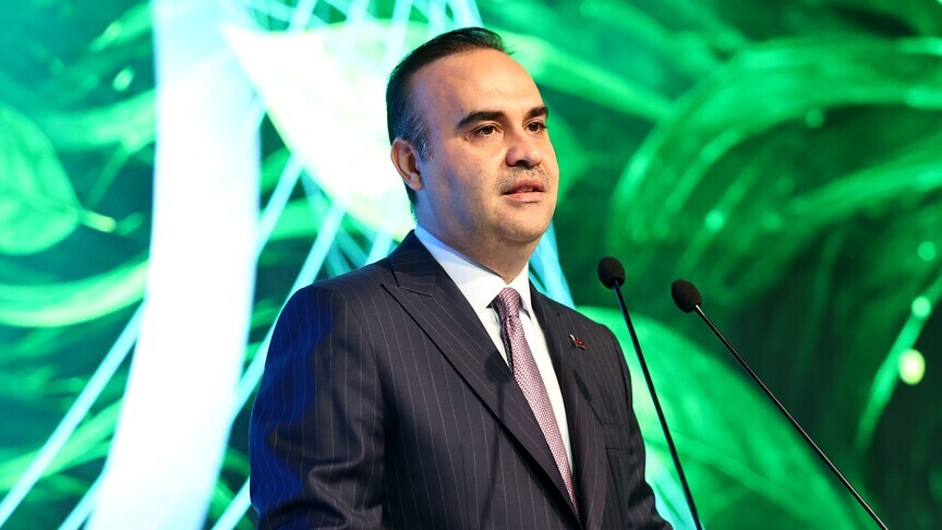 Bakan Kacır: Ülkemizin sürdürülebilir büyüme hedefleri doğrultusunda çalışmaya devam edeceğiz