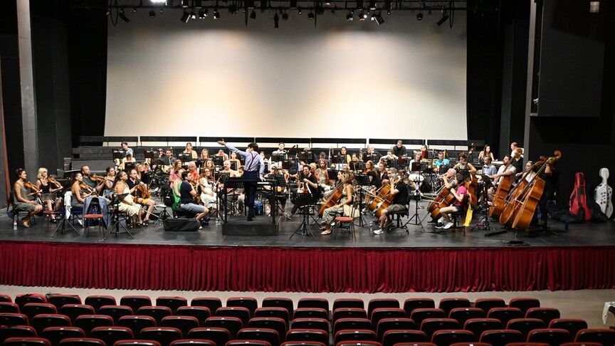 33. Uluslararası Aspendos Opera ve Bale Festivali "Attila" operasıyla başlayacak