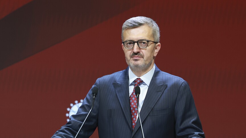 İletişim Başkanı Duran: OVP ile ekonomik öngörülebilirliğimiz güçlendirilecek