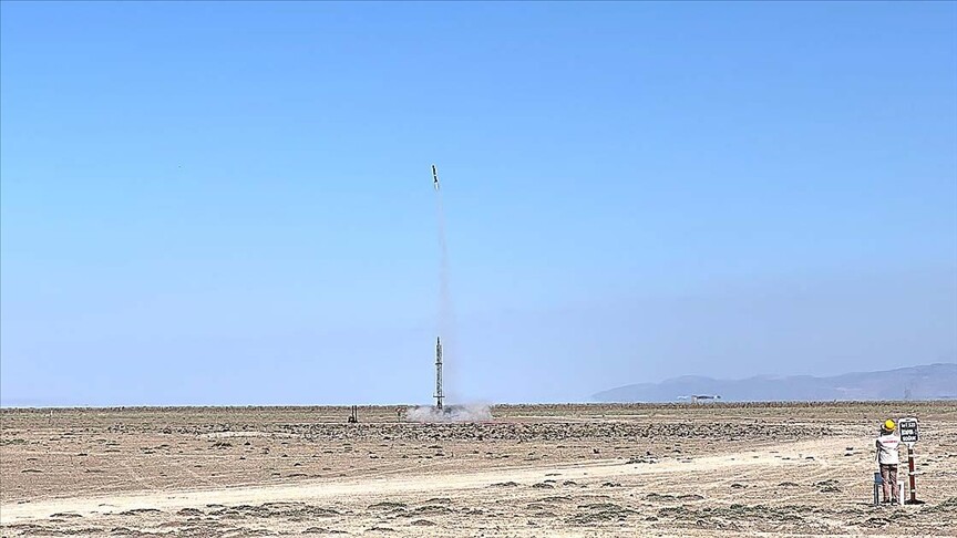 Türksat Model Uydu Yarışması'nda 15 takım final için mücadele edecek