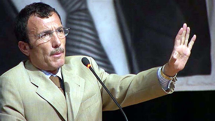 "Süper Vali" Recep Yazıcıoğlu vefatının 23. yılında anılıyor
