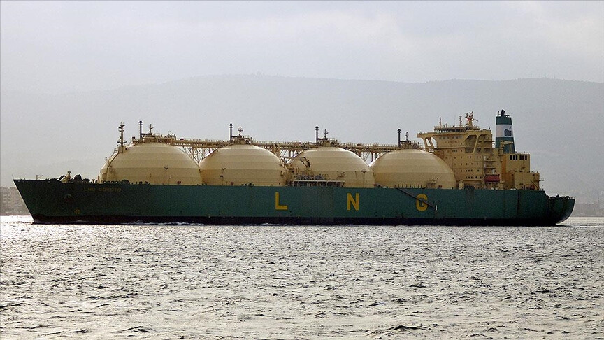 Hürmüz Boğazı'nda LNG trafiğindeki düşüş petrolü geride bıraktı