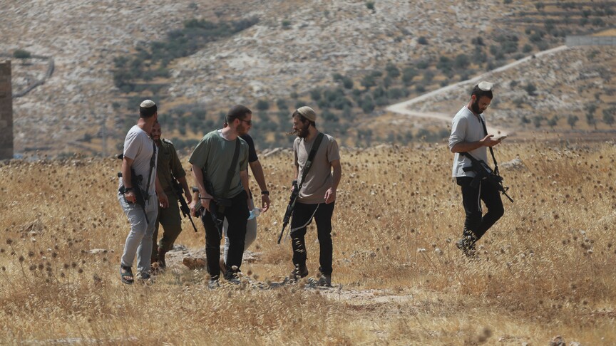 Israeli occupiers kill Palestinian, injure 3 others in West Bank attacks