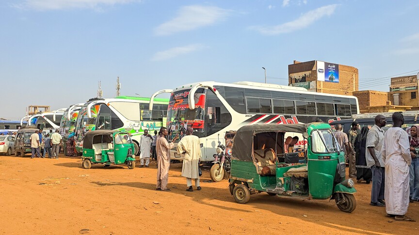 Uluslararası Kızılhaç Komitesi: Sudan'da 11 binden fazla kayıp vakası kaydedildi