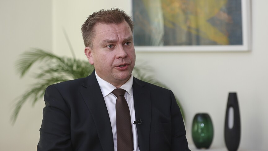 Eski Finlandiya Savunma Bakanı Kaikkonen'e göre, ülkesi ve Türkiye'nin savunma işbirliğini artırması mümkün