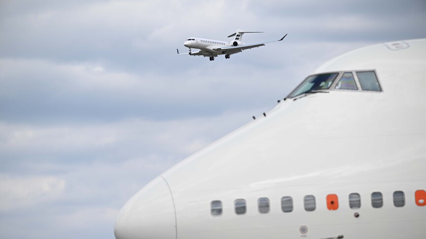 Trump, Kanadalı uçak üreticisi Bombardier'in ürünlerinin ABD'de satılmayacağını söyledi