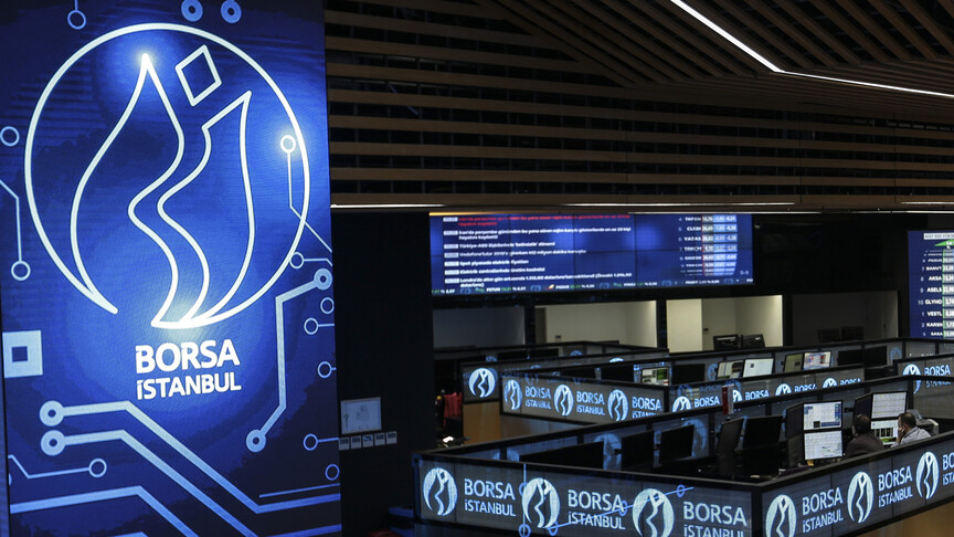 Borsa haftaya yükselişle başladı