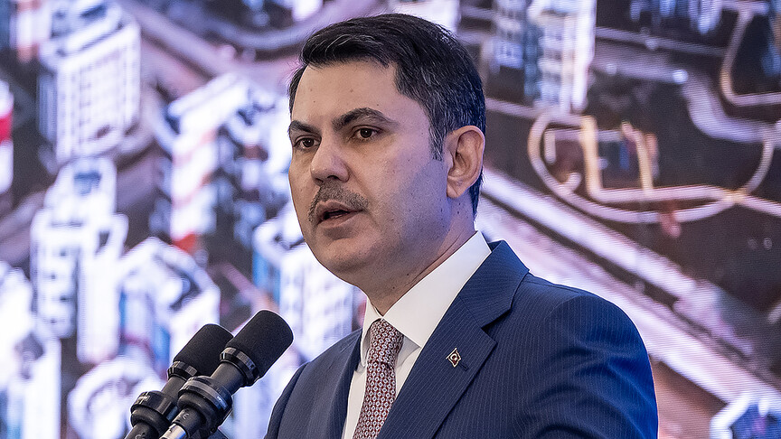 Bakan Kurum: Siz istediniz, "Yarısı Bizden"i 1 yıl daha uzattık