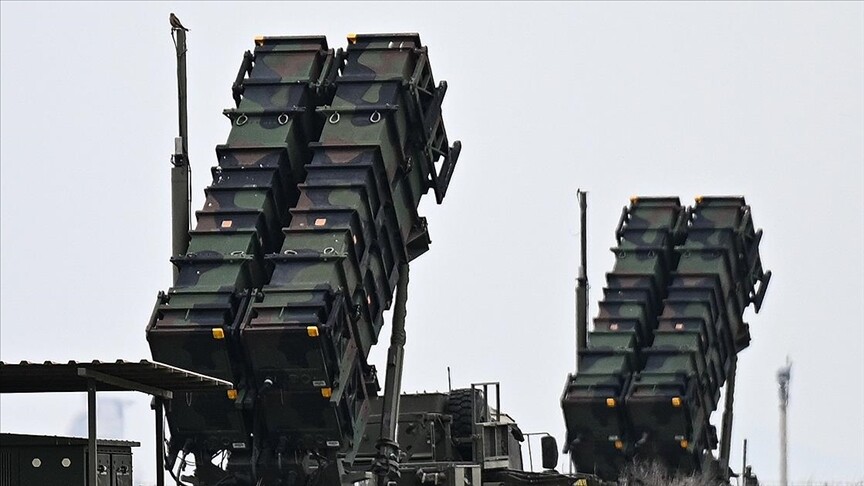 AB üyeleri, Ukrayna'ya Patriot hava savunma sistemleri için muafiyet sağlama konusunda anlaştı