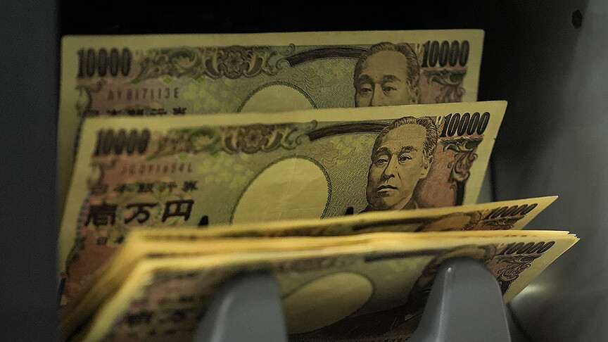 Japon yeninin değerlenmesi küresel piyasalar için risk olabilir