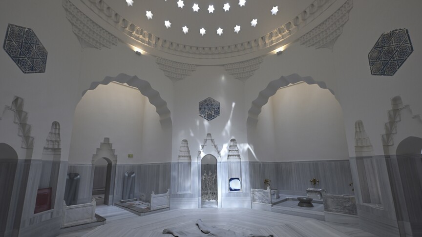 İstanbul'daki tarihi hamam satışları hissedarlar arası uyuşmazlıklarla arttı