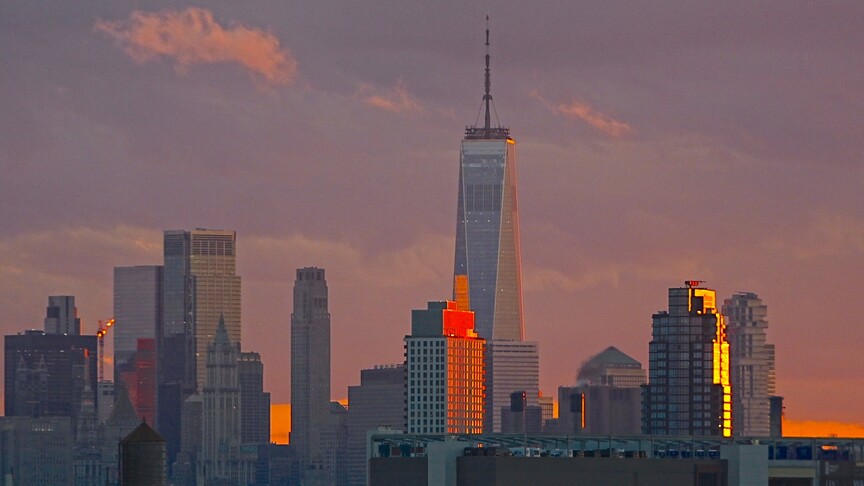 New York Belediyesi, 11 Eylül sonrası hava kalitesine ilişkin 170 binden fazla belgeyi açıkladı