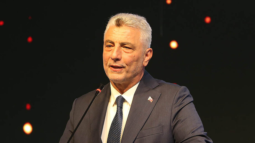 Ticaret Bakanı Bolat: Kadınlarımızın üretim gücü, Türkiye Yüzyılı'nın ekonomik gücüne güç katacak
