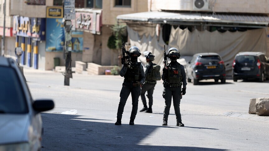 Palestinian killed by Israeli forces in West Bank raid