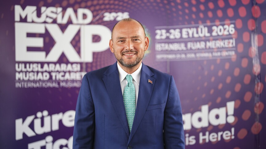 MÜSİAD EXPO'da 5 milyar dolarlık ticaret hacmi hedefleniyor