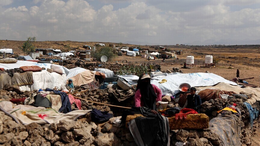 18,500 displaced in last 72 hours amid escalating fighting in Yemen’s Taiz, Hodeidah, UN agency warns