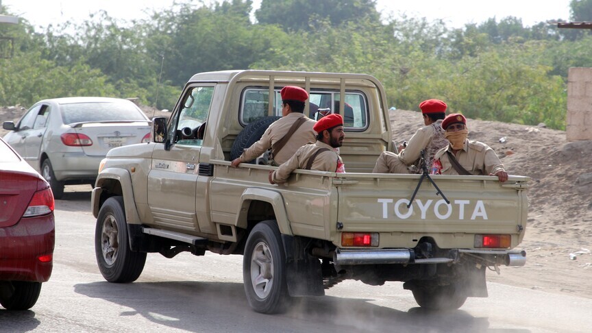 Over 500 killed in Yemen as government forces seize areas in Taiz and Hodeidah