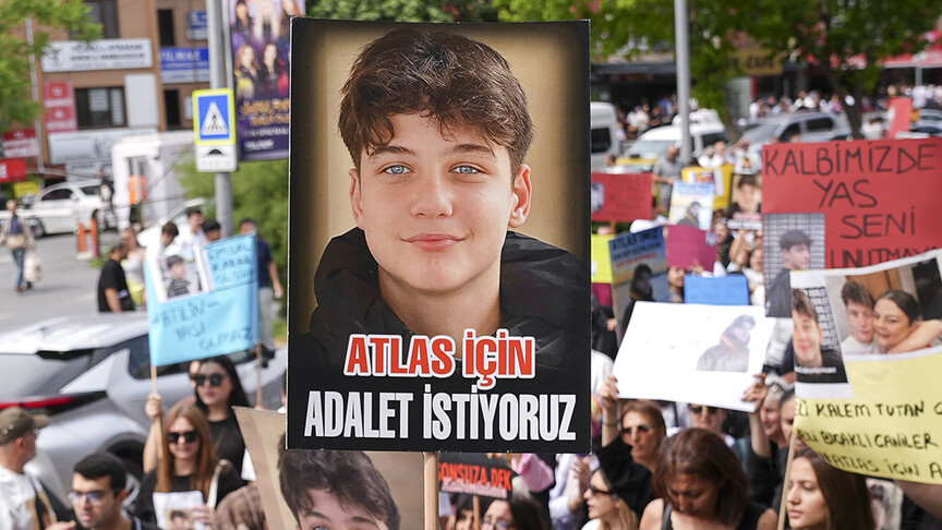 Atlas Çağlayan cinayeti davasında karar