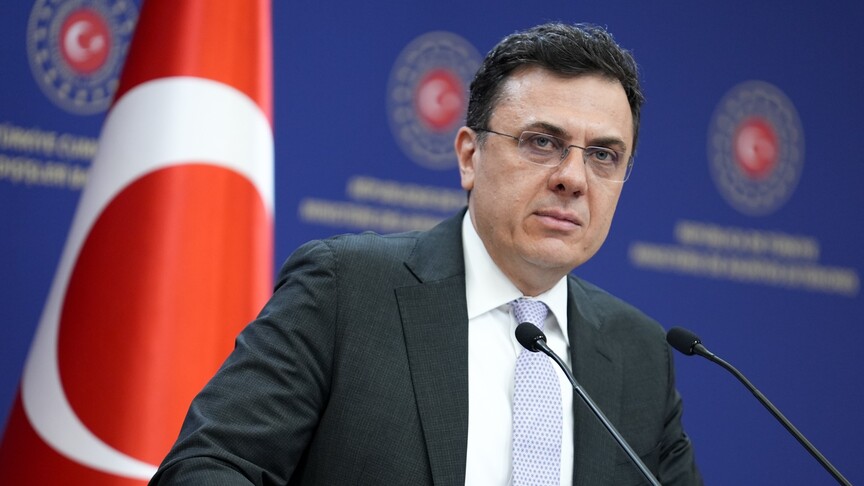 Dışişleri Sözcüsü Keçeli'den savaş suçlusu Mladic için cenaze töreni düzenlenmesine tepki