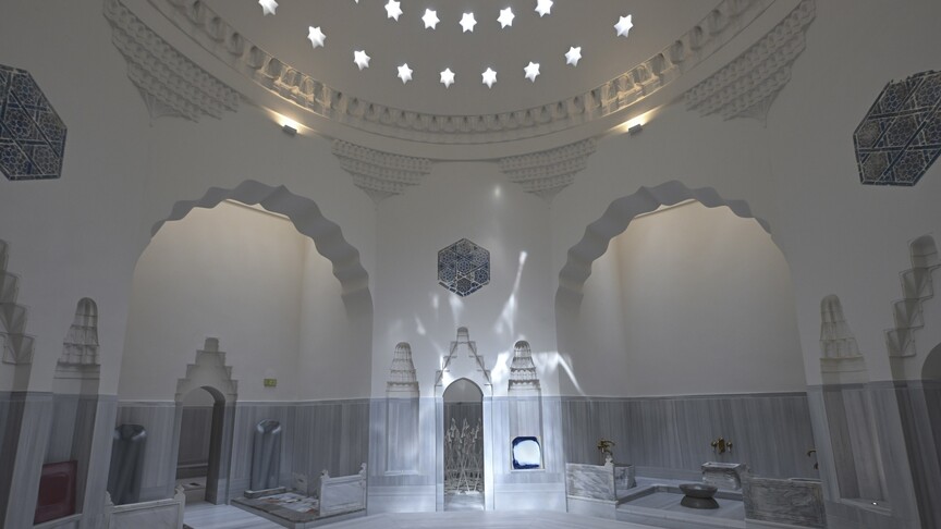 İstanbul'daki tarihi hamam satışları hissedarlar arası uyuşmazlıklarla arttı