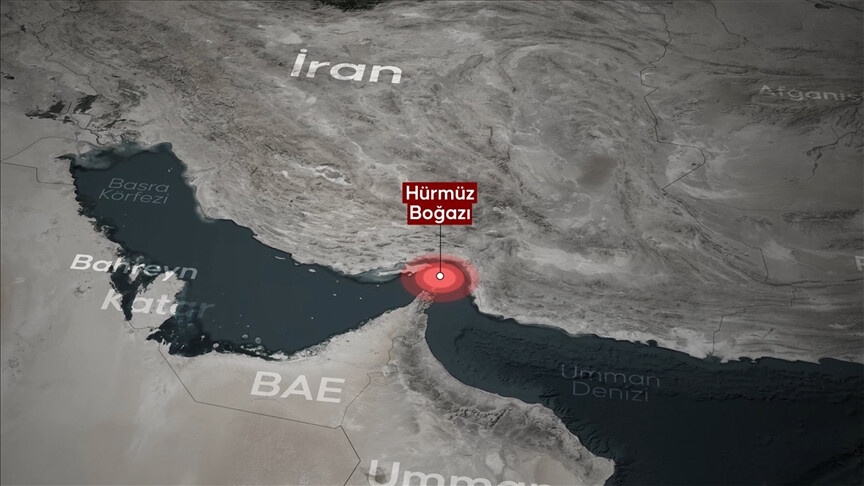 İran basını: Hürmüz Boğazı üzerinde ABD'ye ait MQ-1 tipi İHA düşürüldü